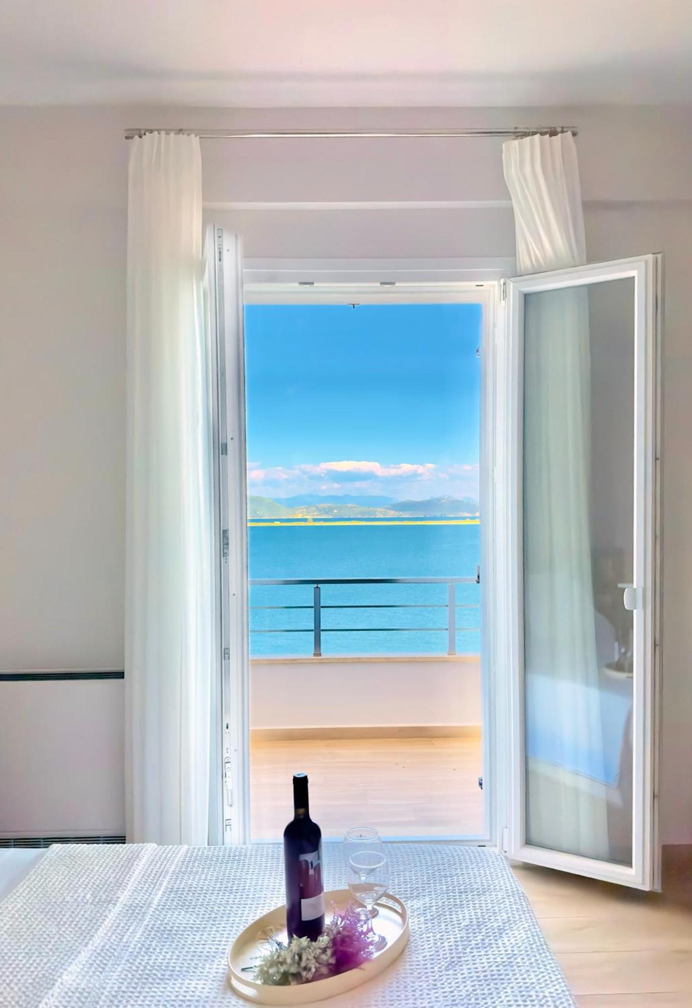 Bluish 3A Διαμέρισμα Πρέβεζα Εξωτερικό φωτογραφία